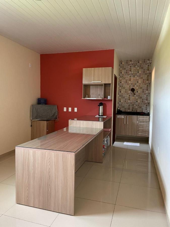 Pousada Tianguá Hotel Luis Correia Exterior foto