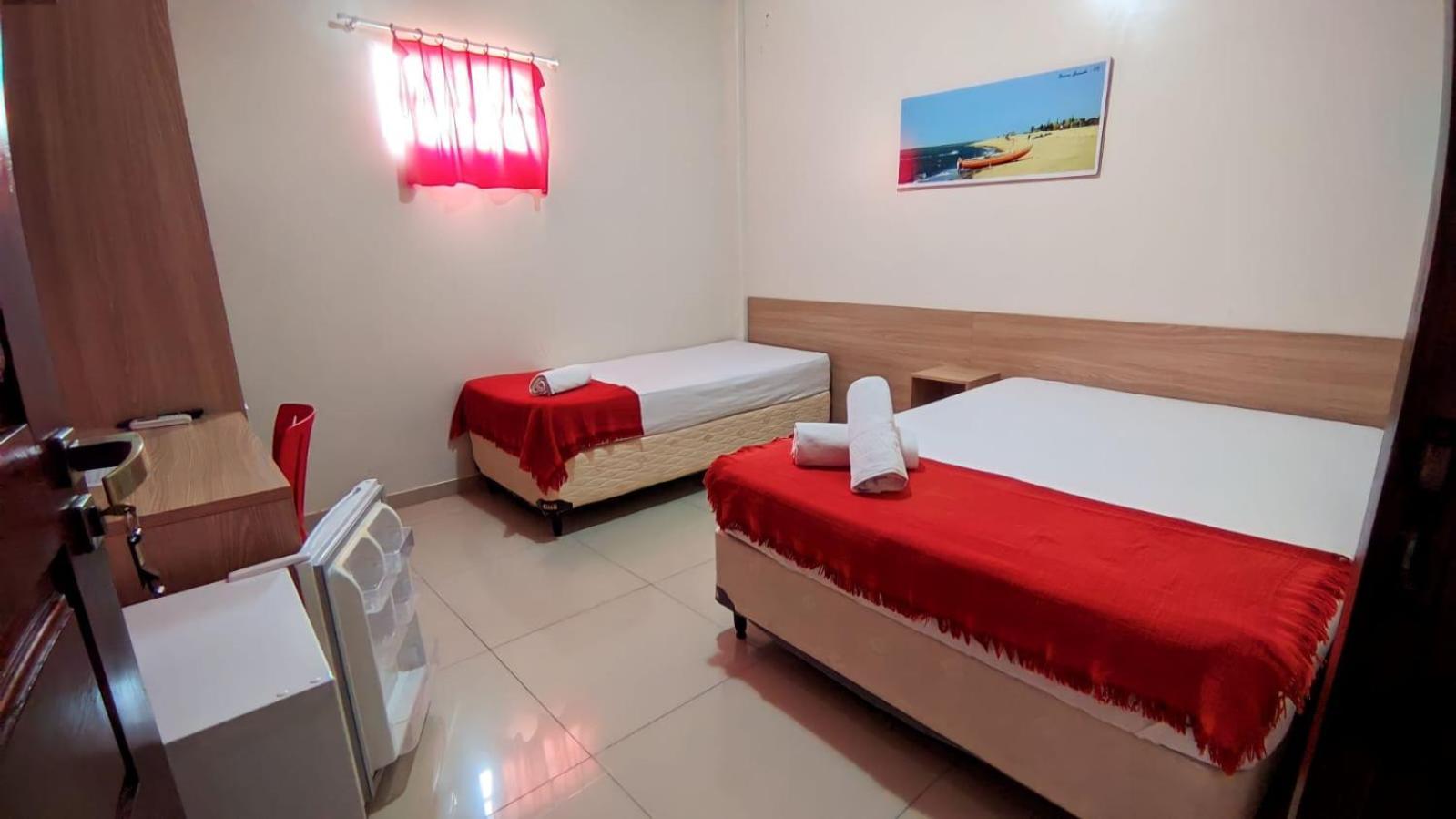 Pousada Tianguá Hotel Luis Correia Exterior foto